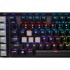 Corsair K95 RGB Platinum Mechanical Gaming Keyboard with Cherry MX-Speed Key 
